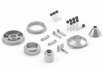 CNC Machining Medical Centrifuge Components Parts CNC Machining Medical Centrifuge Components Parts