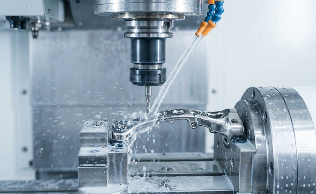 Custom CNC Machining Medical Parts Manufacturing Custom CNC Machining Medical Parts Manufacturing