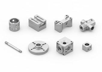 Aluminum Alloy CNC Machining Medical Parts Aluminum Alloy CNC Machining Medical Parts