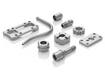 Stainless Steel CNC Machining Medical Parts Stainless Steel CNC Machining Medical Parts