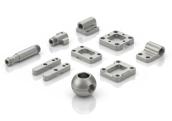 Passivation Stainless Steel CNC Machining Medical Parts Passivation Stainless Steel CNC Machining Medical Parts