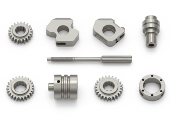 Precision CNC Machining Medical Mechanical Components Precision CNC Machining Medical Mechanical Components