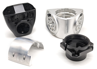 Robotics Industry CNC Machining Parts