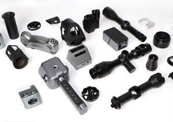 Optical Industry CNC Machining Parts