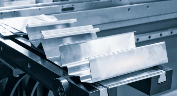 CNC Machining Bending