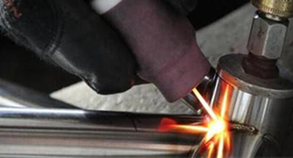 Welding Austenitic Stainless Steel Parts