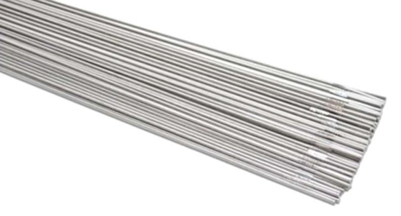 ER308 or ER308L ER308 or ER308L