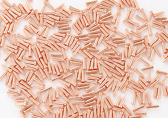 Custom Copper CNC Turning Parts