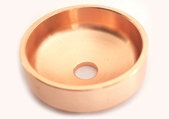 Custom Copper CNC Machining Parts