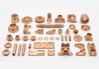 Custom Copper C932 SAE 660 Bronze Bearing Bronze CNC Machining Parts