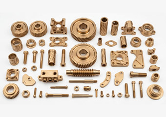 Custom Manganese Bronze CNC Machining Parts