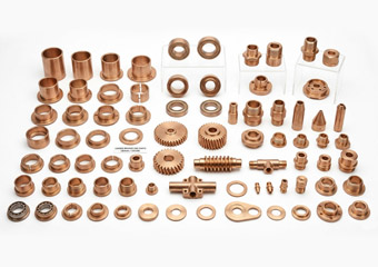 Custom Leaded Bronze CNC Machining Parts