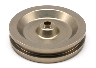 CNC Machining Bronze Parts