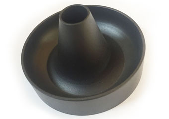 Custom Black Oxide Blackening Iron CNC Machining Parts