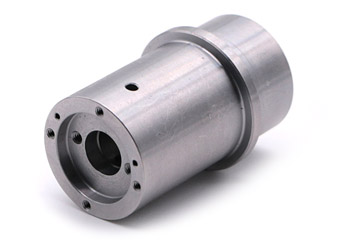 Iron CNC Turning Parts