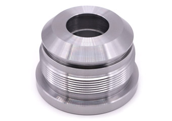 Custom Iron CNC Turning Parts