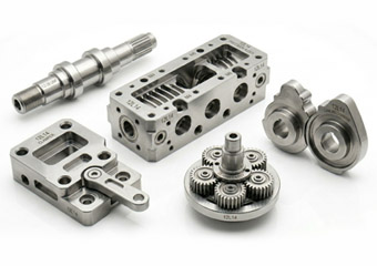 Free-Machining Steel (12L14) CNC Machining Parts