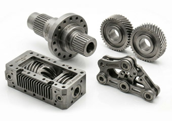 Alloy Steel 4140 4340 CNC Machining Parts