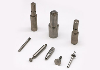 Custom Iron CNC Machining Parts