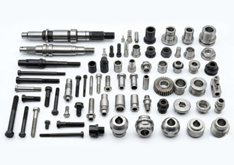 Custom CNC Machining Iron Parts