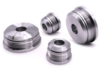 As Machined Iron Parts