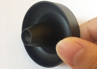 Black Oxide Blackening Iron CNC Machining Parts