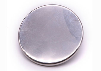 Chrome Plating Iron CNC Machining Parts