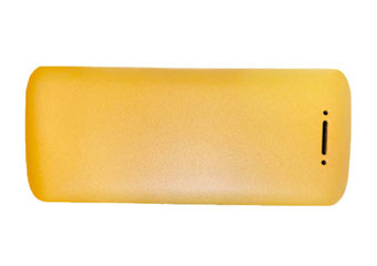 Oil Spraying Iron CNC Machining Parts