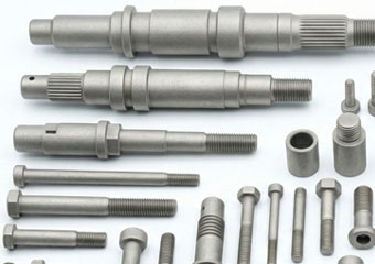 Sand Blasting Iron CNC Machining Parts