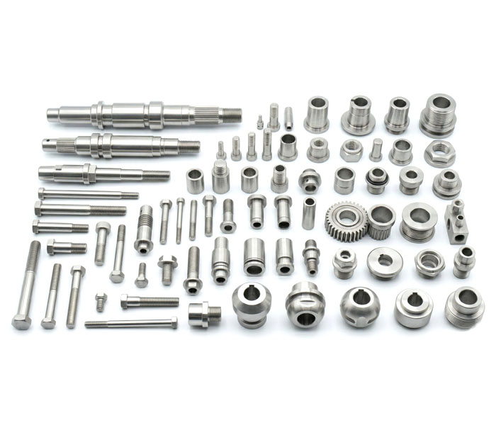 Custom Iron CNC Machining Parts Services