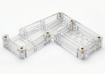 Custom Polycarbonate (PC) CNC Machining Parts