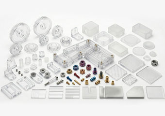 Custom CNC Machining Polycarbonate (PC) Parts