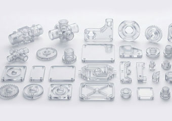 Precision CNC Machining Polycarbonate (PC)  Parts