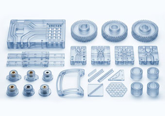 CNC Machining Polycarbonate (PC) Parts