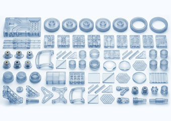Custom Polycarbonate (PC) CNC Machining Part