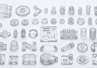 Custom CNC Machining Polycarbonate (PC) Part
