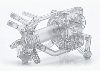 Precision CNC Machining Polycarbonate (PC) Parts