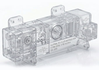 Polycarbonate (PC) CNC Machining Parts