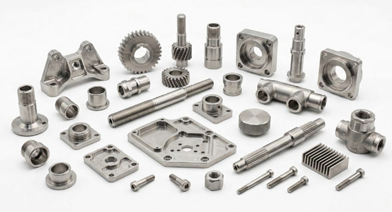 420 Stainless Steel CNC Machining Parts 420 Stainless Steel CNC Machining Parts