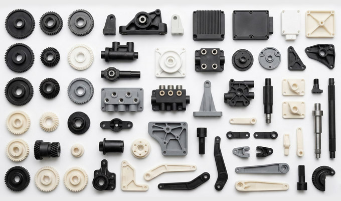 ABS CNC Machined Parts