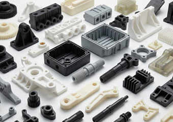 Custom ABS CNC Machining Parts