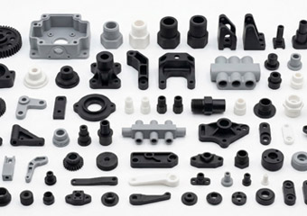 Custom General-Purpose ABS CNC Machining Parts