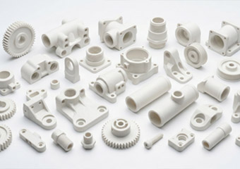 Custom Flame-Retardant ABS (FR-ABS) CNC Machining Parts