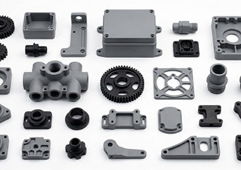 Custom Heat-Resistant ABS CNC Machining Parts