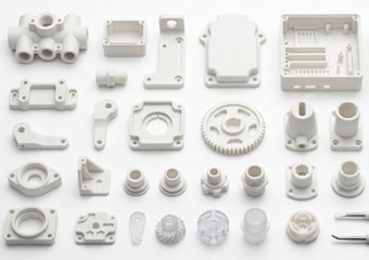 Custom Medical-Grade ABS CNC Machining Parts