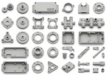 Custom UV-Resistant ABS CNC Machining Parts