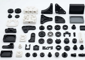 Custom CNC Machining ABS Parts