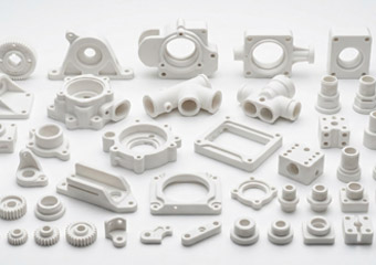 CNC Machining ABS Parts