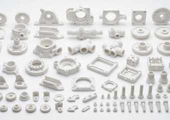 Custom ABS CNC Machining  Part