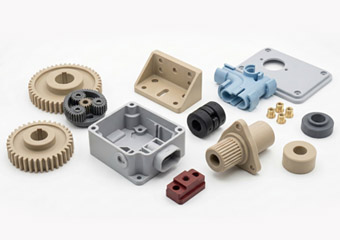 Custom CNC ABS Machining Parts